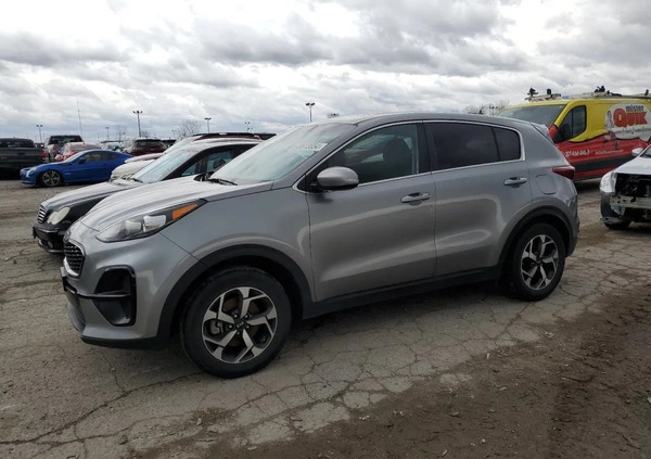 Kia Sportage cena 41900 przebieg: 82788, rok produkcji 2020 z Lewin Brzeski małe 56